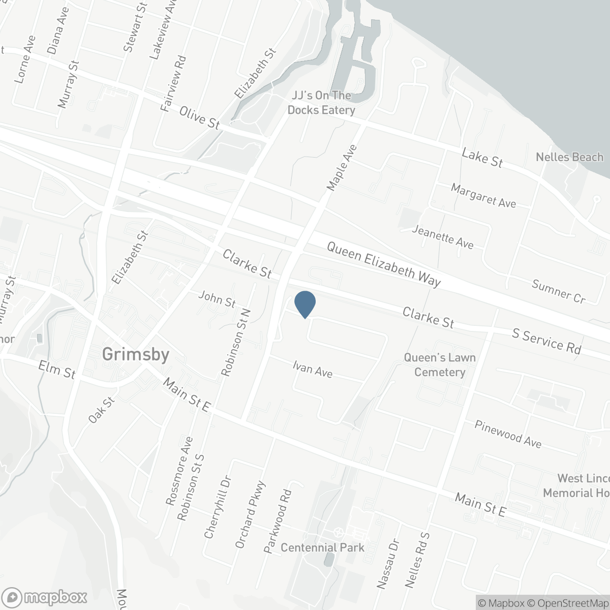 98 DEBORA DRIVE, Grimsby, Ontario L3M 4J3